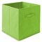 Casafield Set of 6 Collapsible Fabric Cube Storage Bins - Foldable Cloth Baskets for Shelves, Cubby Organizers & More